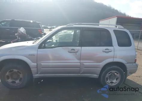 2005 Suzuki Grand Vitara Ex/Lx from USA, damaged, VIN JS3TD62V054200424